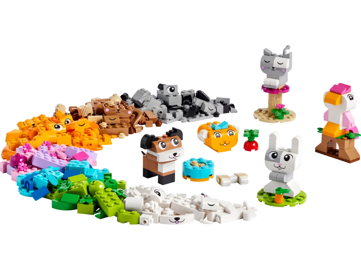 LEGO 11034 Creative Pets