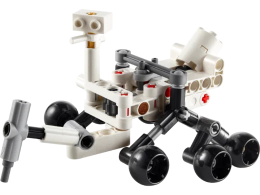 LEGO 30682 NASA Mars Rover Perseverance
