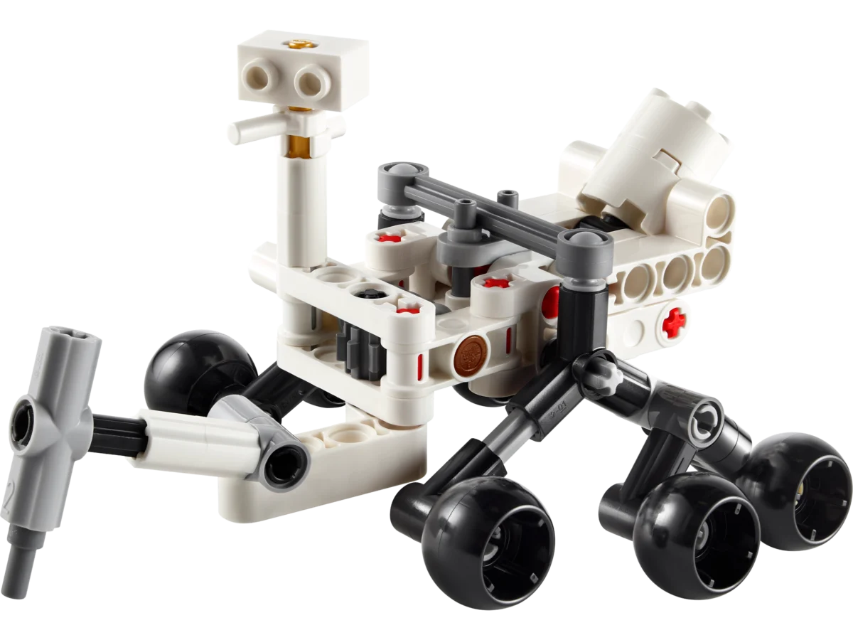 LEGO 30682 NASA Mars Rover Perseverance