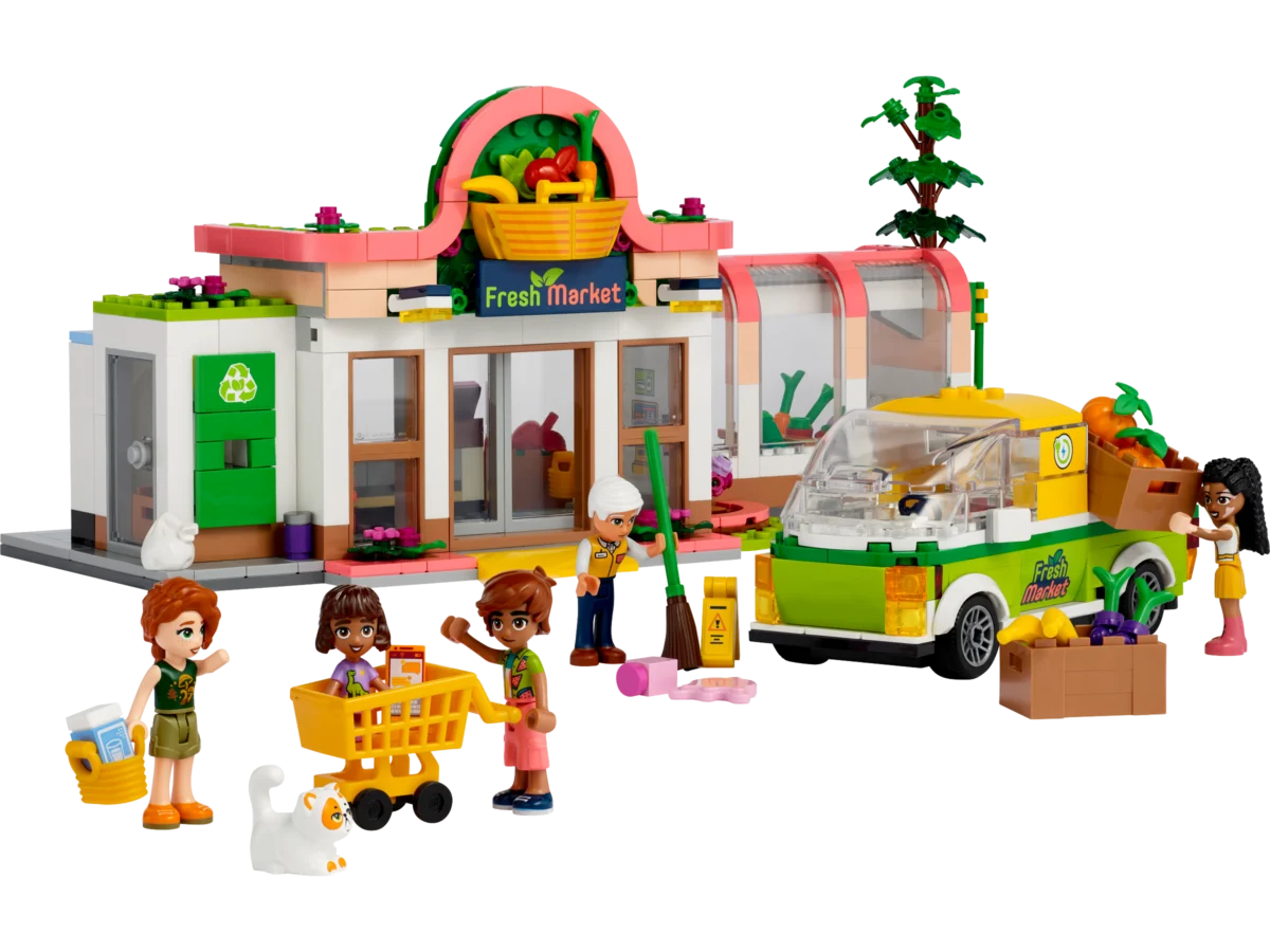 LEGO 41729 Organic Grocery Store