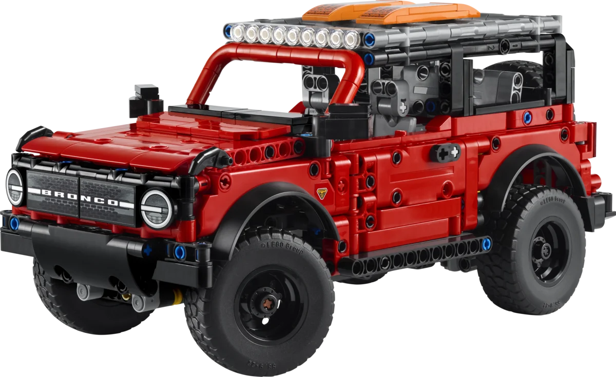 LEGO 42213 Ford Bronco SUV