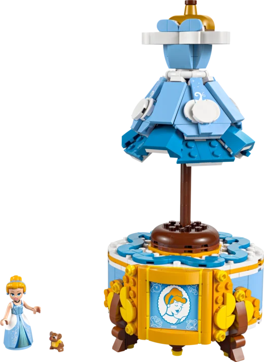 LEGO 43266 Cinderella's Dress