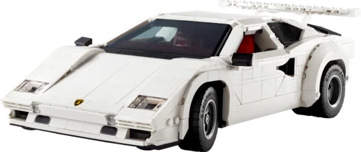 LEGO 10337 Lamborghini Countach 5000 Quattrovalvole