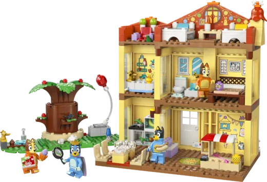 LEGO 11203 Bluey’s Family House