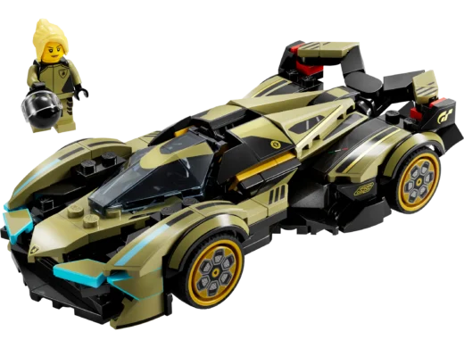 LEGO 76923 Lamborghini Lambo V12 Vision GT Super Car