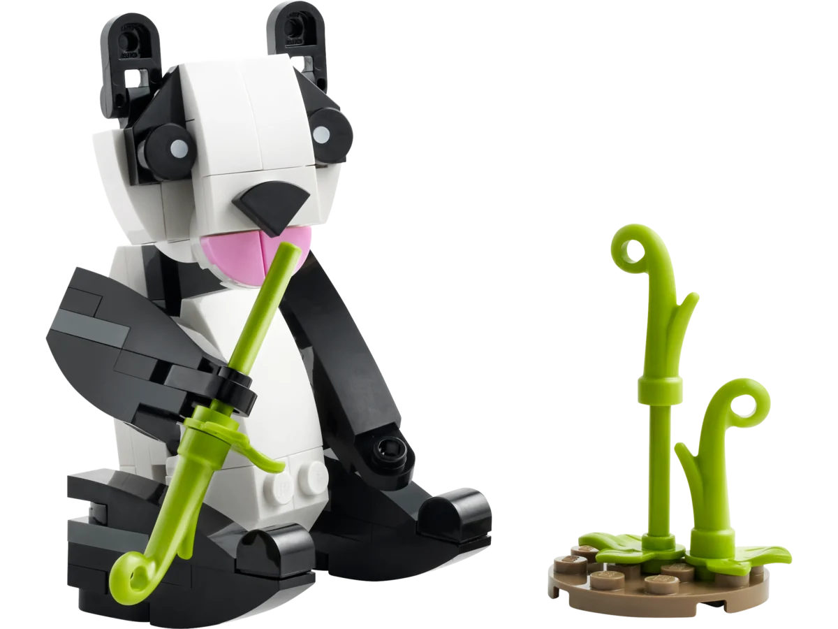 LEGO 30641 Panda