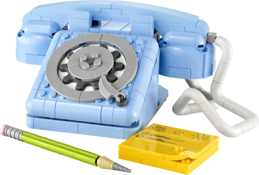 LEGO 31174 Retro Telephone