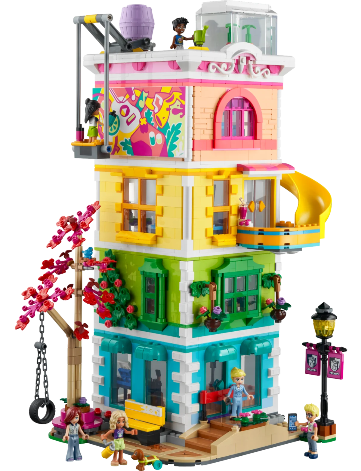 LEGO 41748 Heartlake City Community Center