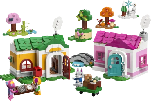 LEGO 77057 Creative Houses: Seasons of Fun