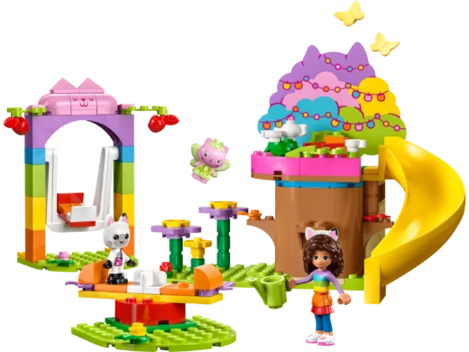 LEGO 10787 Kitty Fairy's Garden Party