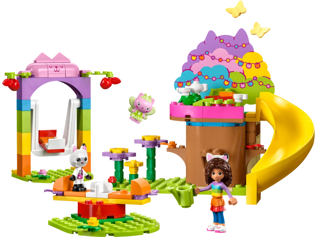 LEGO 10787 Kitty Fairy’s Garden Party