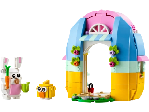LEGO 40682 Spring Garden House