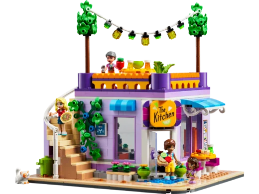 LEGO 41747 Heartlake City Community Kitchen