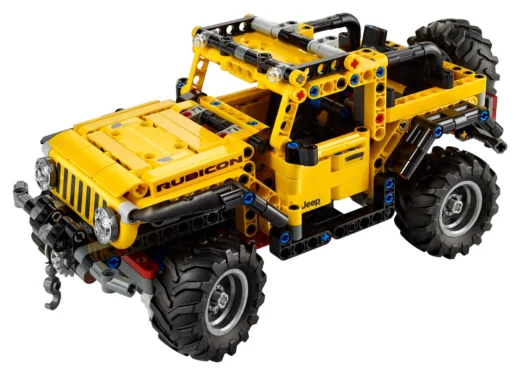 LEGO 42122 Jeep Wrangler