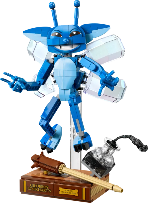 LEGO 76461 Cornish Pixie