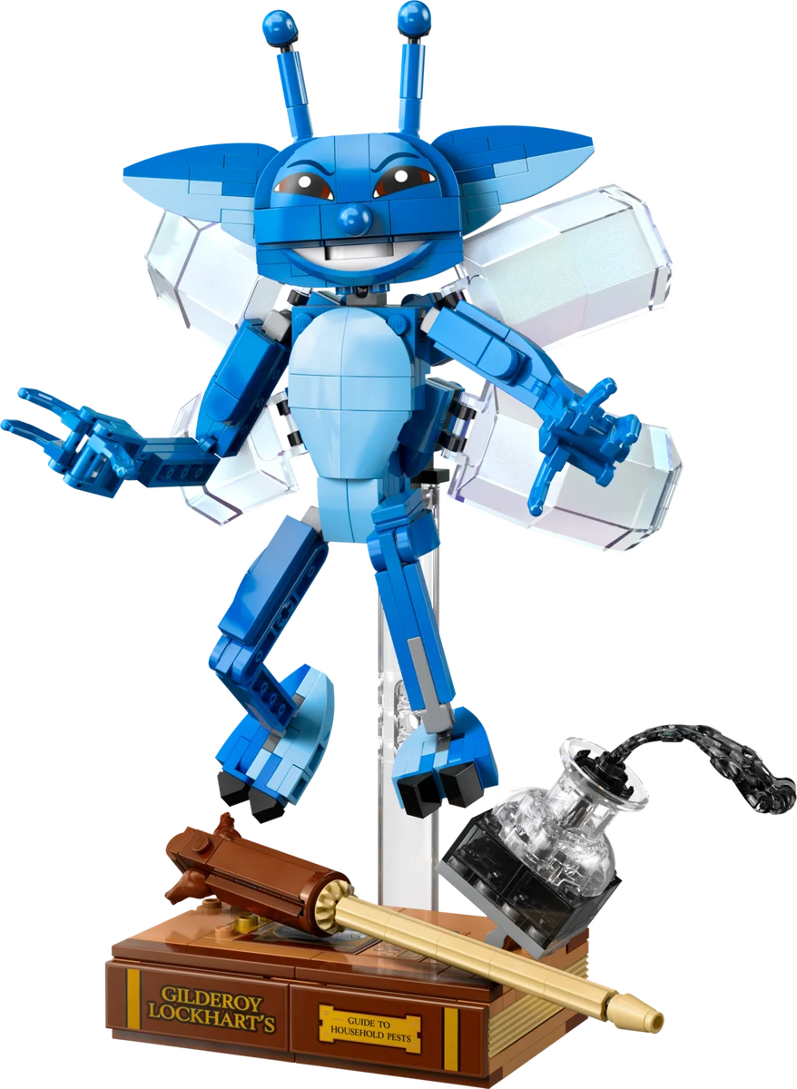 LEGO 76461 Cornish Pixie