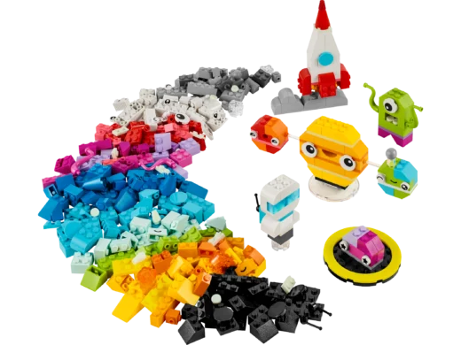 LEGO 11037 Creative Space Planets