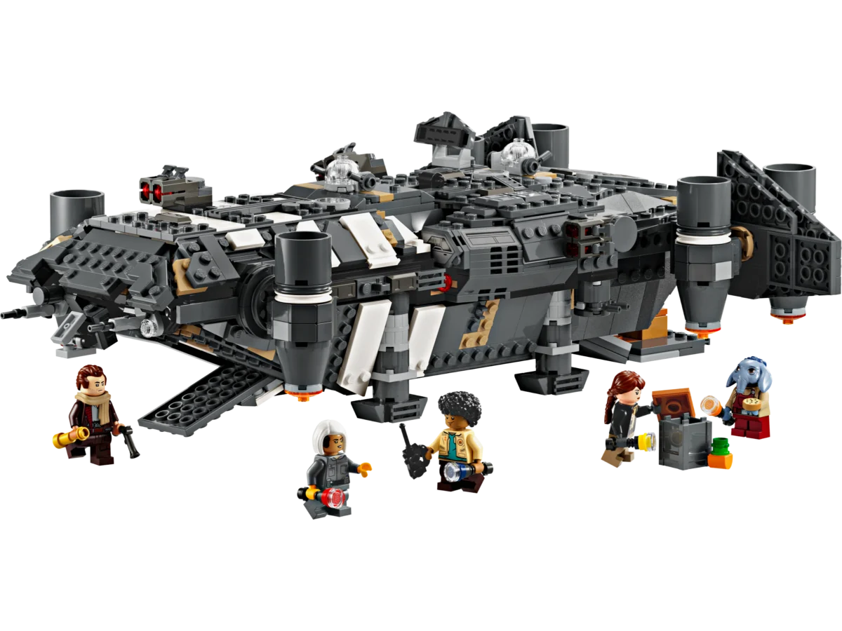 LEGO 75374 The Onyx Cinder