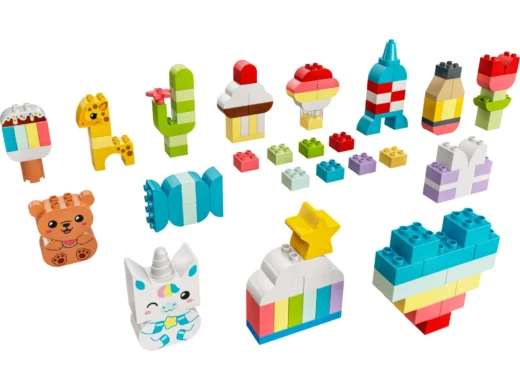 LEGO 10978 Creative Building Time