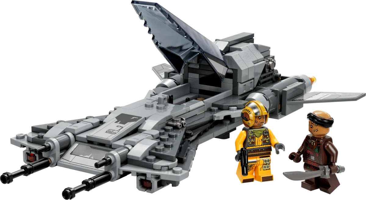 LEGO 75346 Pirate Snub Fighter