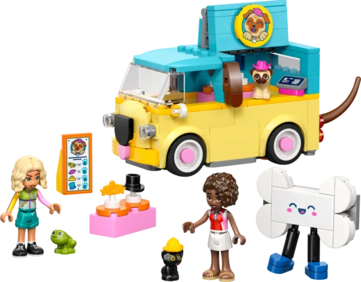 LEGO 42678 Pet Accessories Van