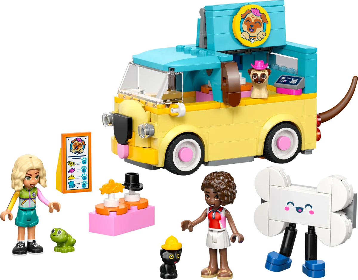 LEGO 42678 Pet Accessories Van