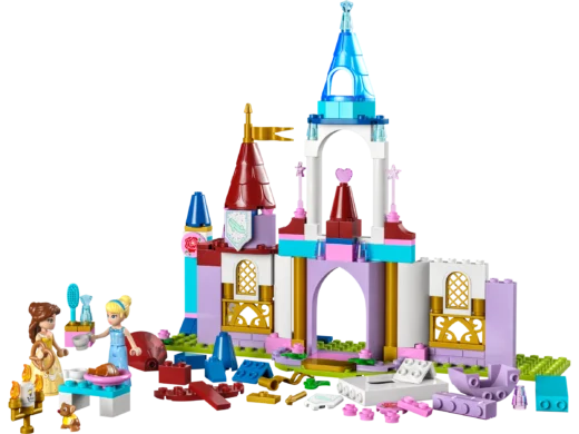 LEGO 43219 Disney Princess Creative Castles​