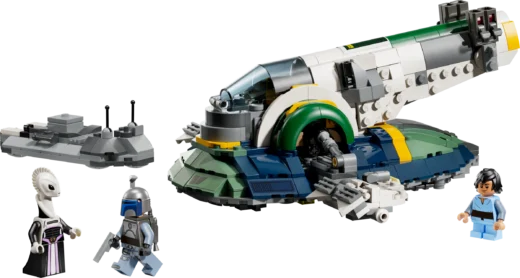 LEGO 75433 Jango Fett's Starship