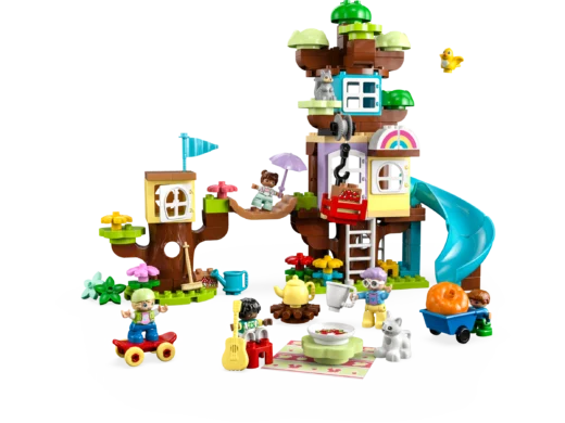 LEGO 10993 3in1 Tree House