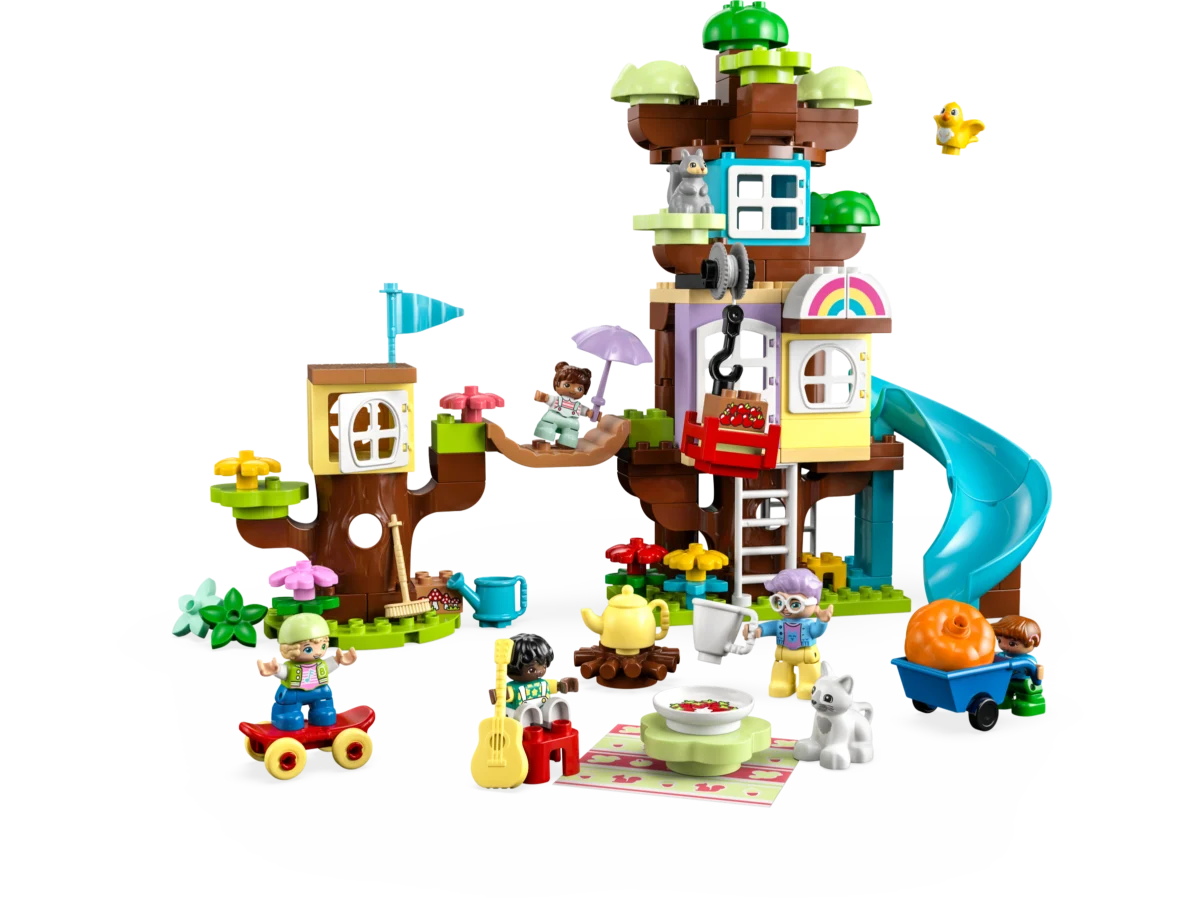 LEGO 10993 3in1 Tree House