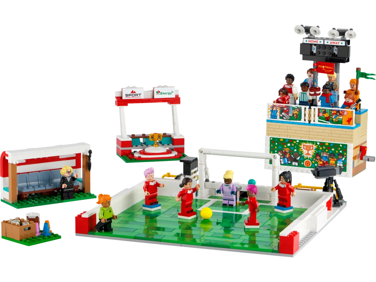 LEGO 40634 Icons of Play