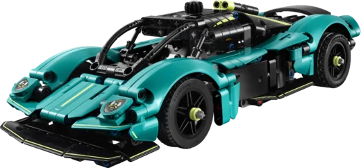 LEGO 42208 Aston Martin Valkyrie