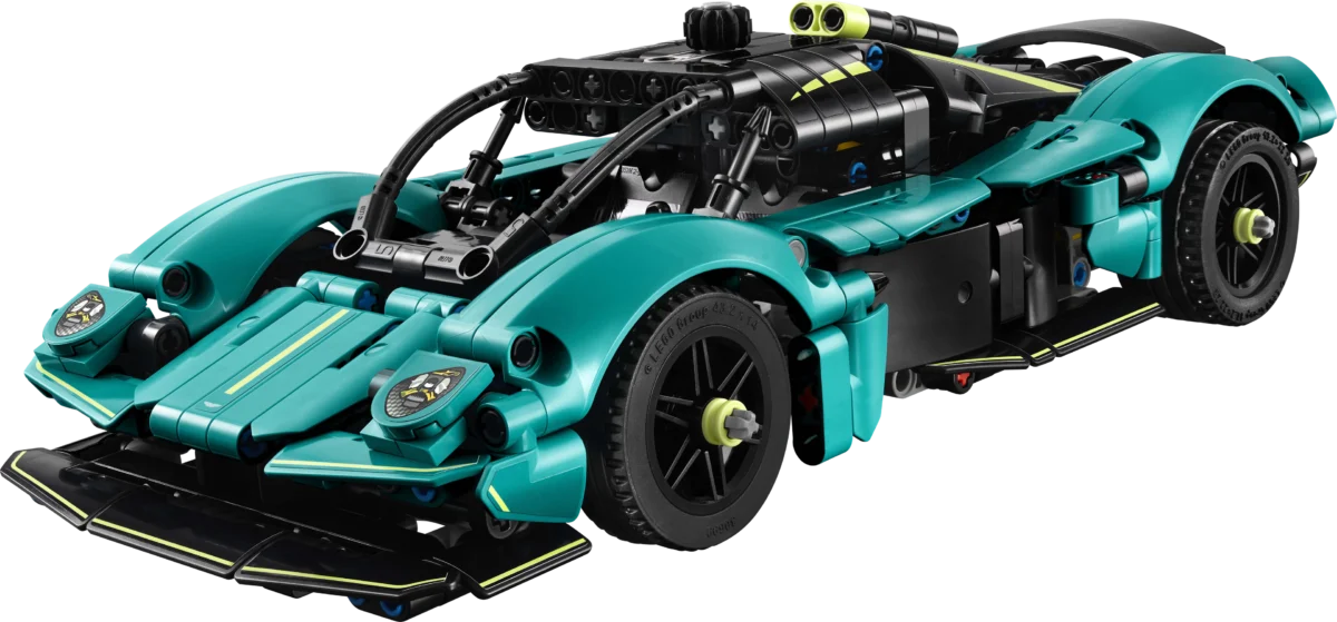 LEGO 42208 Aston Martin Valkyrie