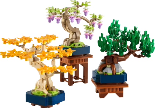 LEGO 10373 Mini Bonsai Trees