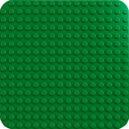LEGO 10460 Green Building Plate