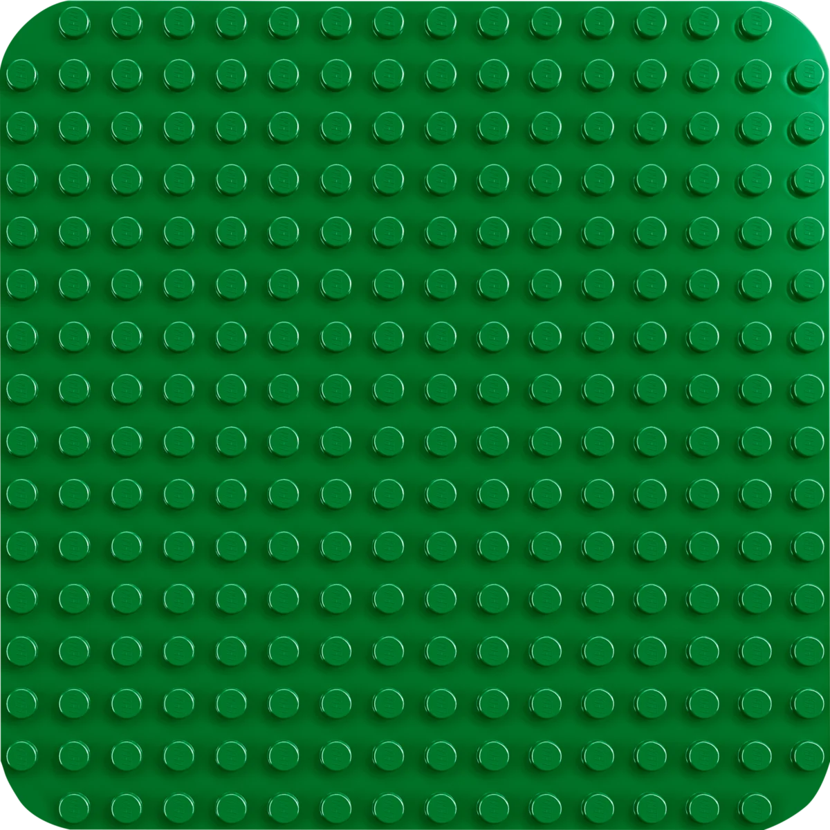 LEGO 10460 Green Building Plate