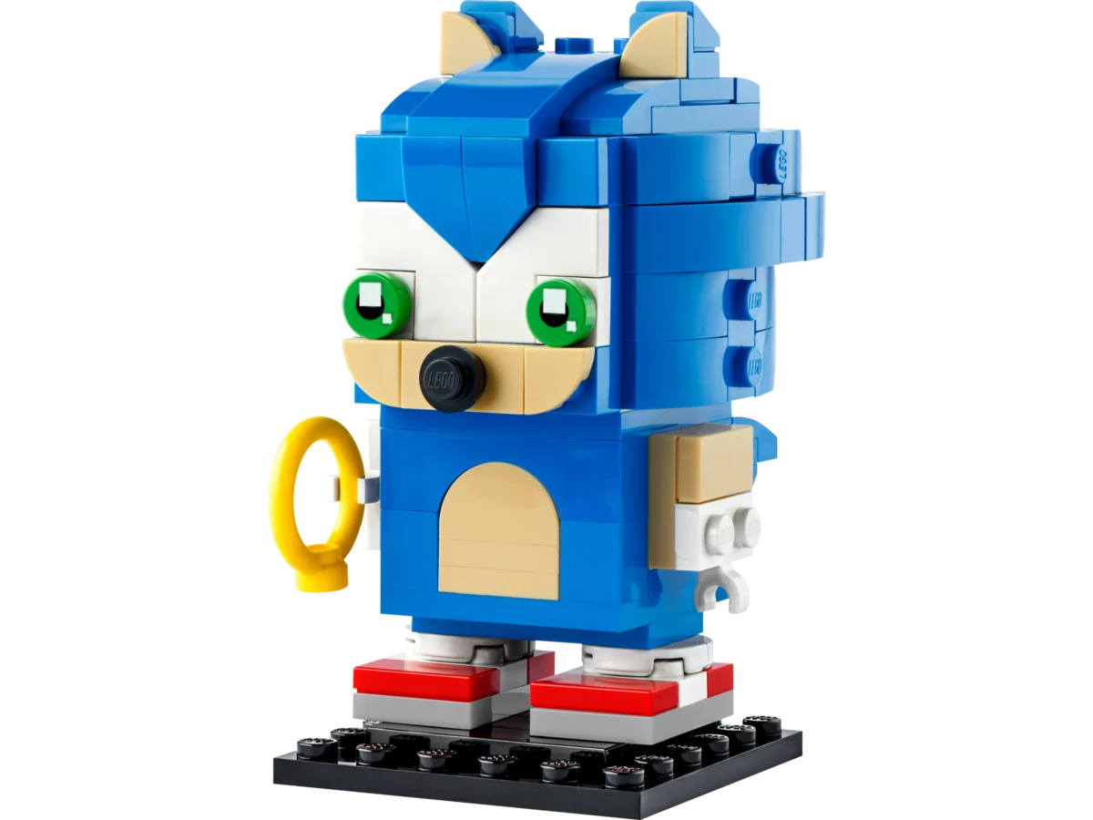 LEGO 40627 Sonic the Hedgehog