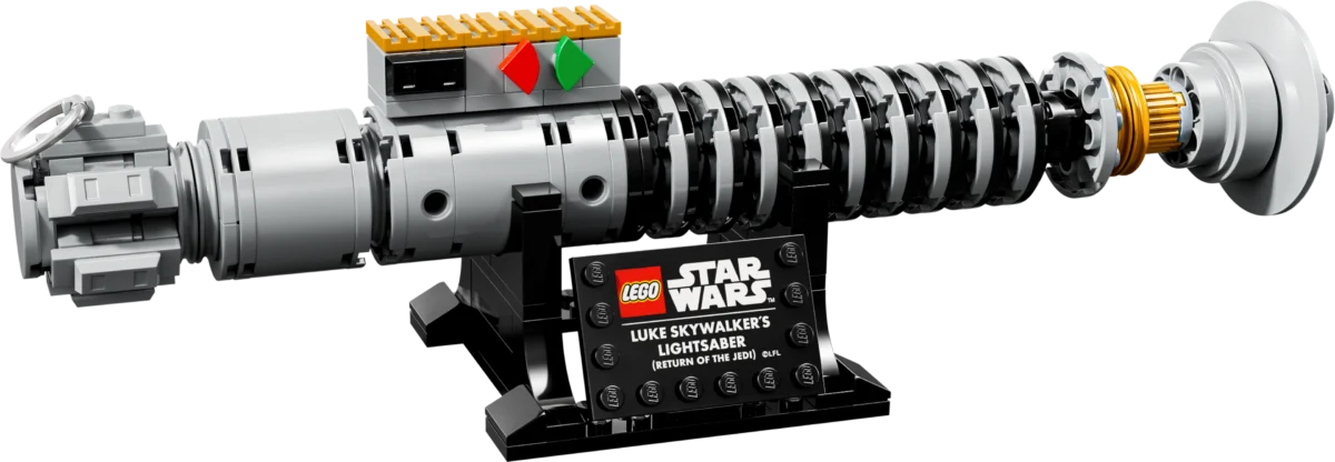 LEGO 40730 Luke Skywalker’s Lightsaber