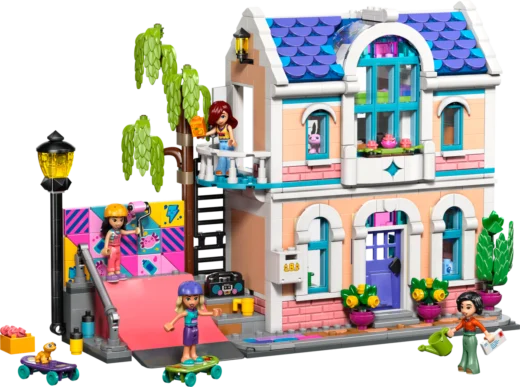 LEGO 42687 Liann's Family House