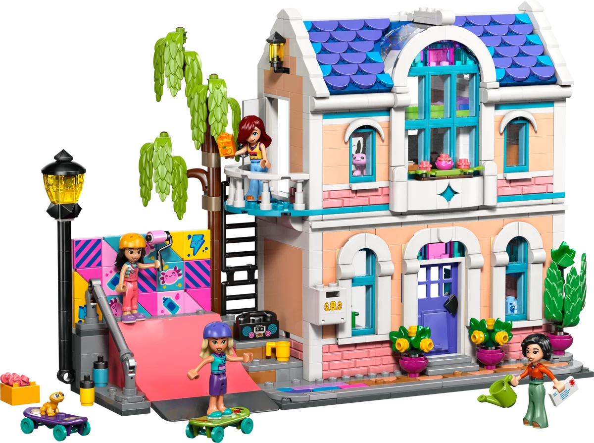 LEGO 42687 Liann’s Family House
