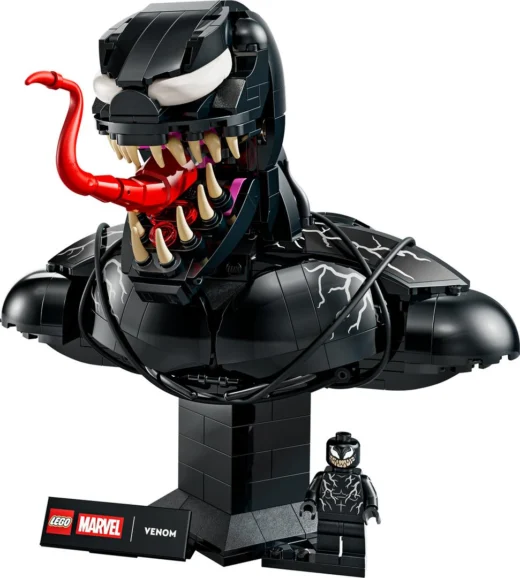 LEGO 76356 Venom Bust