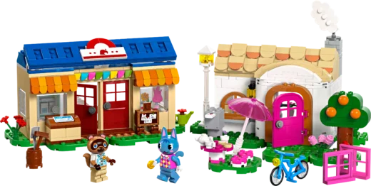 LEGO 77050 Nook's Cranny & Rosie's House