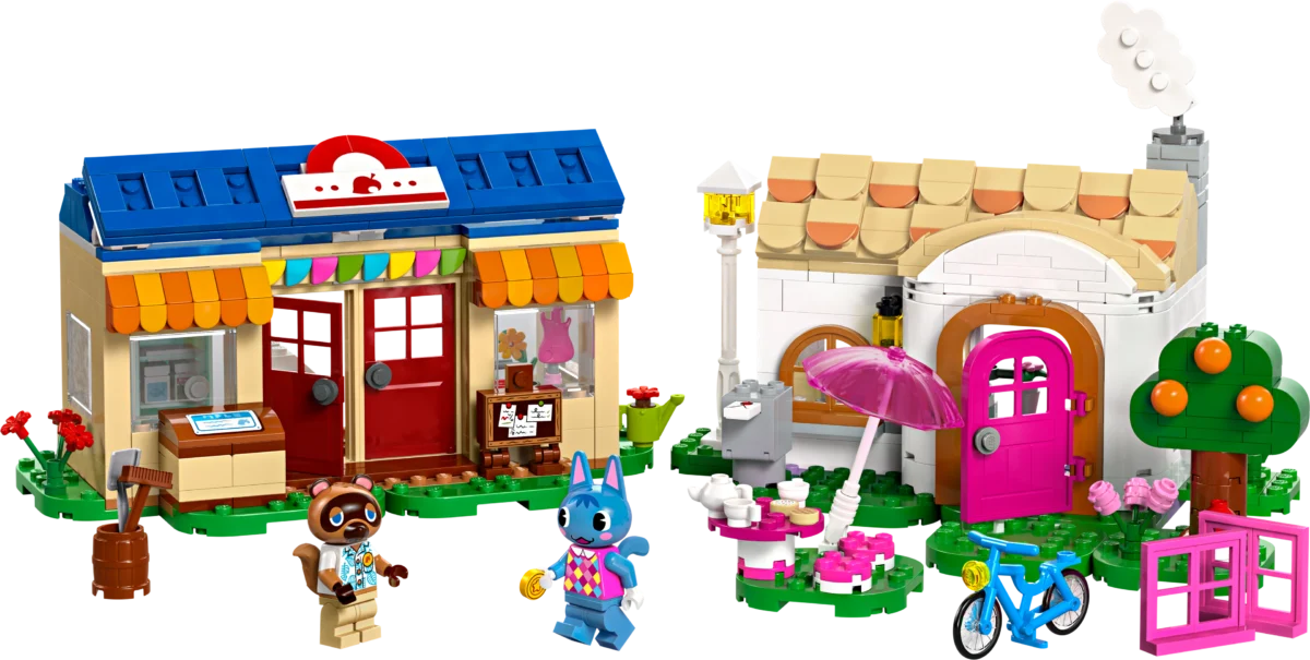 LEGO 77050 Nook’s Cranny & Rosie’s House