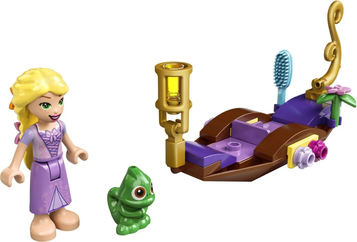LEGO 30391 Rapunzel’s Boat