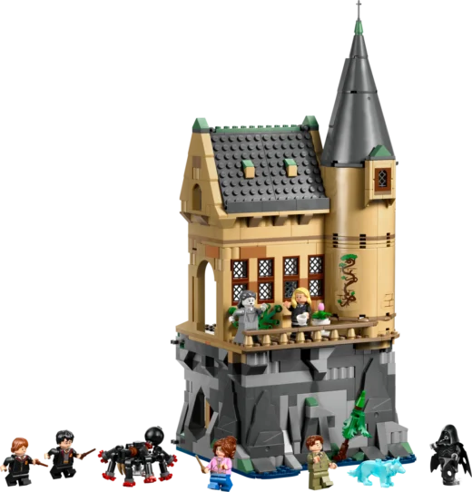 LEGO 76463 Hogwarts Castle: Hospital Wing