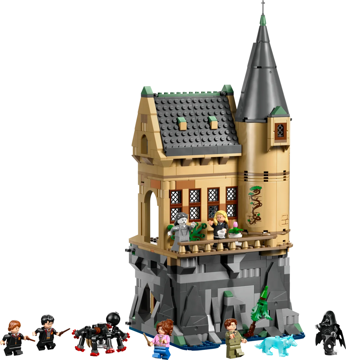 LEGO 76463 Hogwarts Castle: Hospital Wing