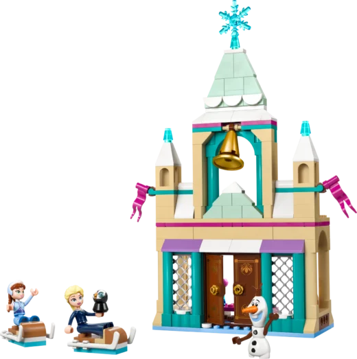LEGO 43265 Arendelle Frozen Castle