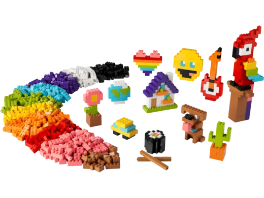 LEGO 11030 Lots of Bricks