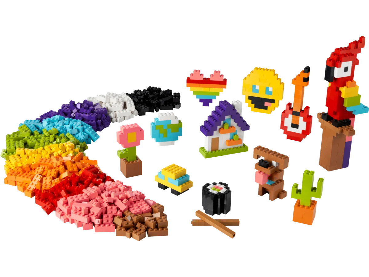 LEGO 11030 Lots of Bricks