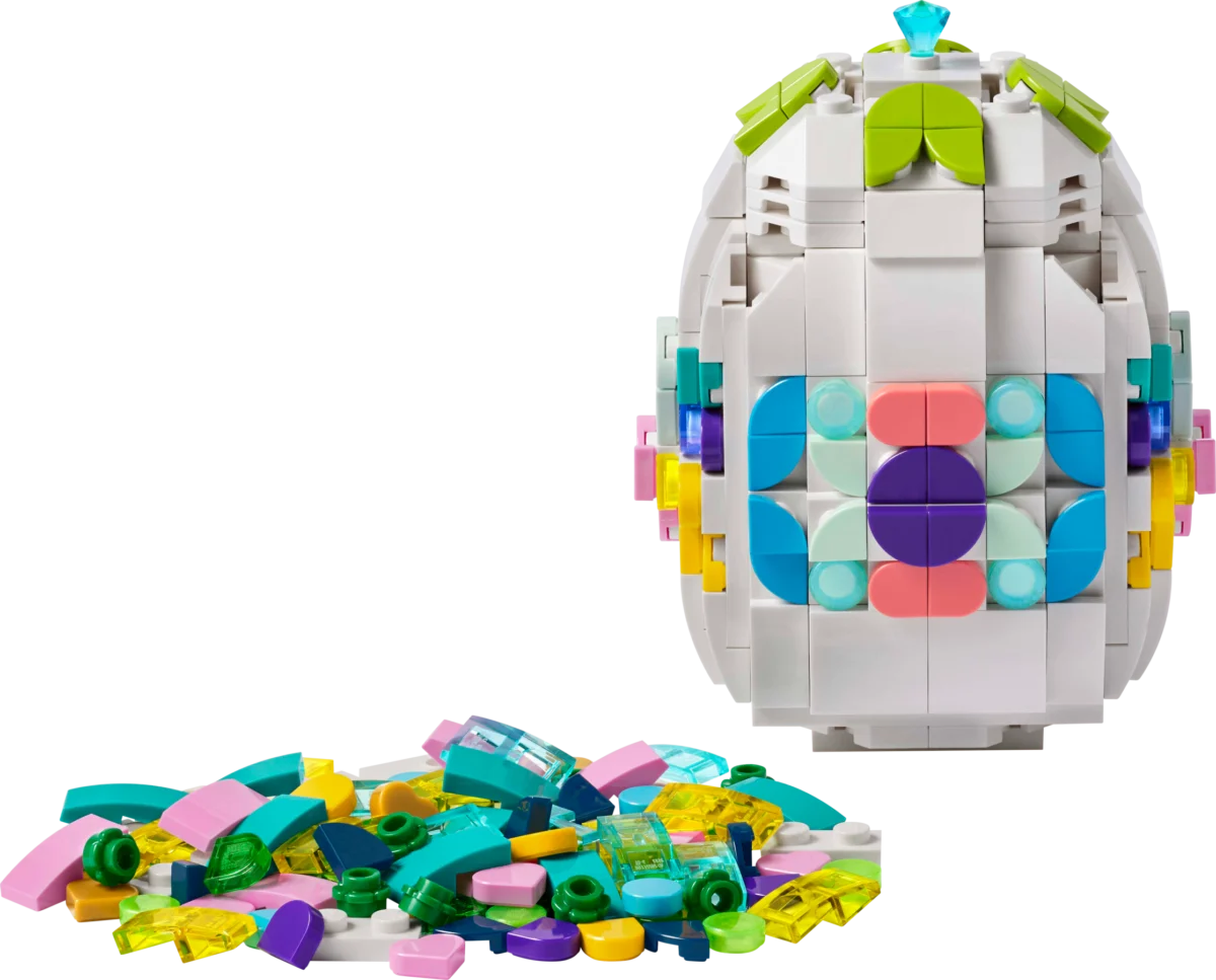 LEGO 40816 Decorative Easter Egg